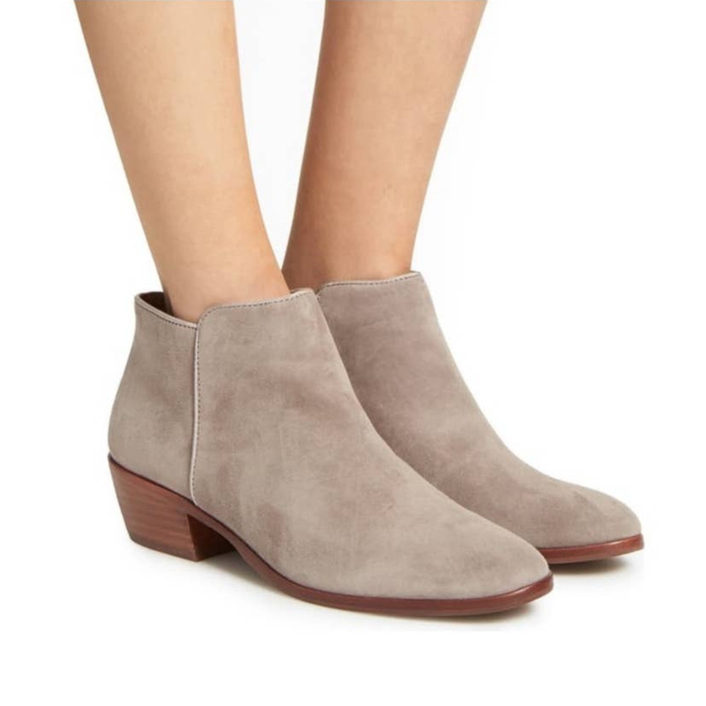Sam Edelman Pettty Suede Booties